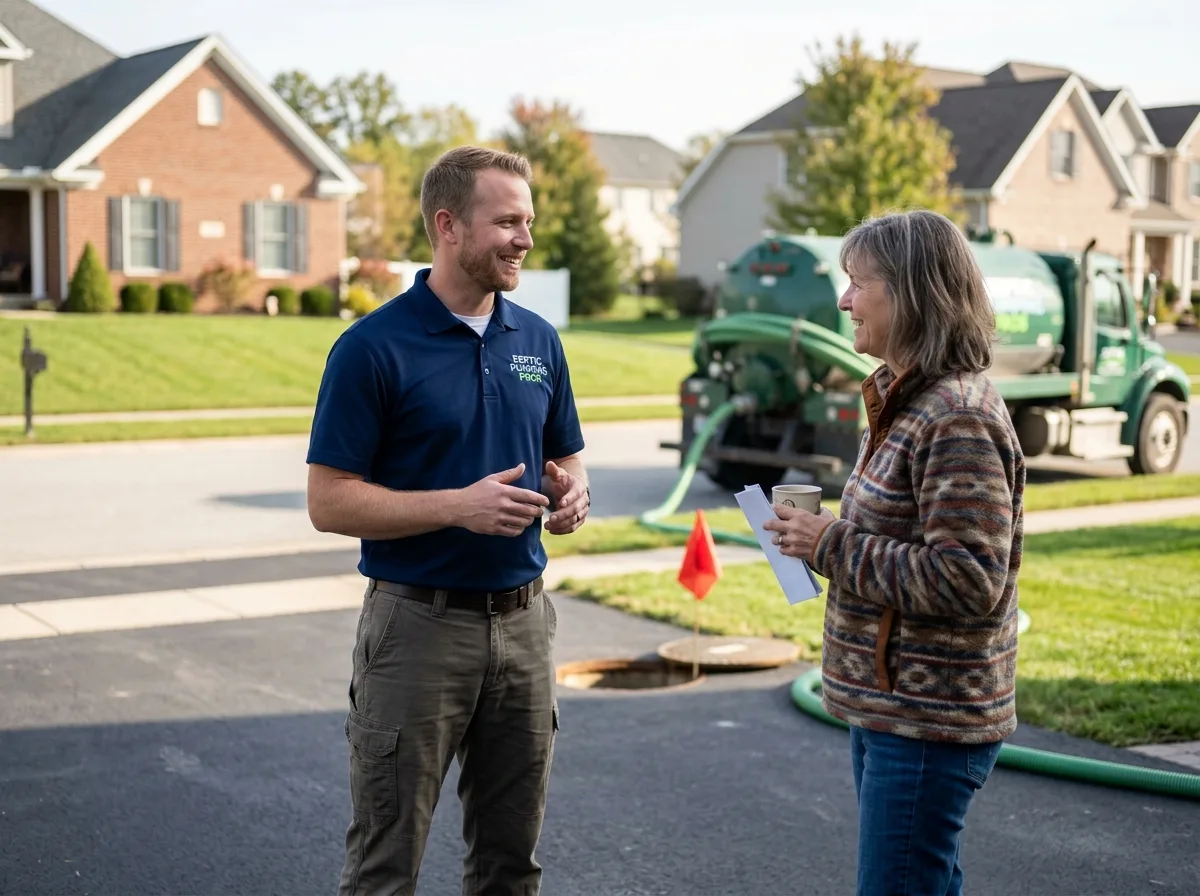 Septic Tank Pumping Rushville, IN FAQs